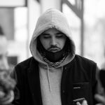 Lours - tournage clip insensé - 31/01/2021