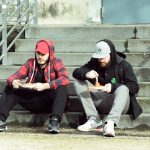 Lours - tournage clip insensé - 31/01/2021