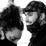 Photos Lours - tournage clip insensé - 31/01/2021